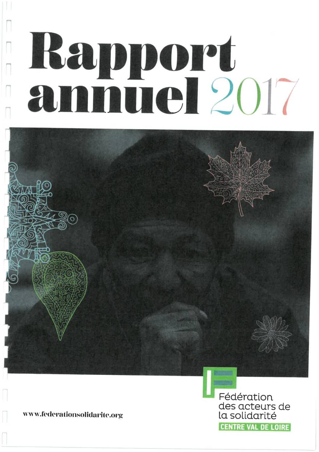 Rapport annuel 2017 Centre-Val de Loire