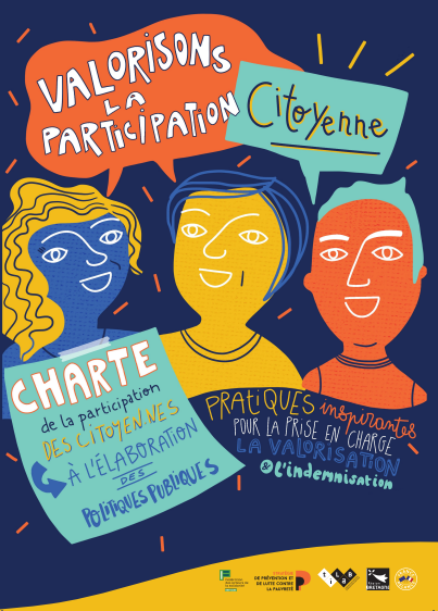 Guide Pour Lindemnisation Et La Valorisation De La Participation Citoyenne Fédération Des 