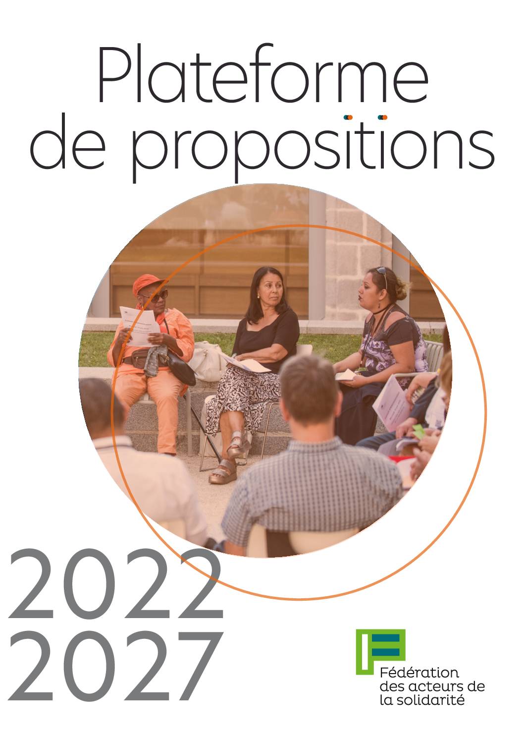 FAS - Plateforme de propositions 2022-2027