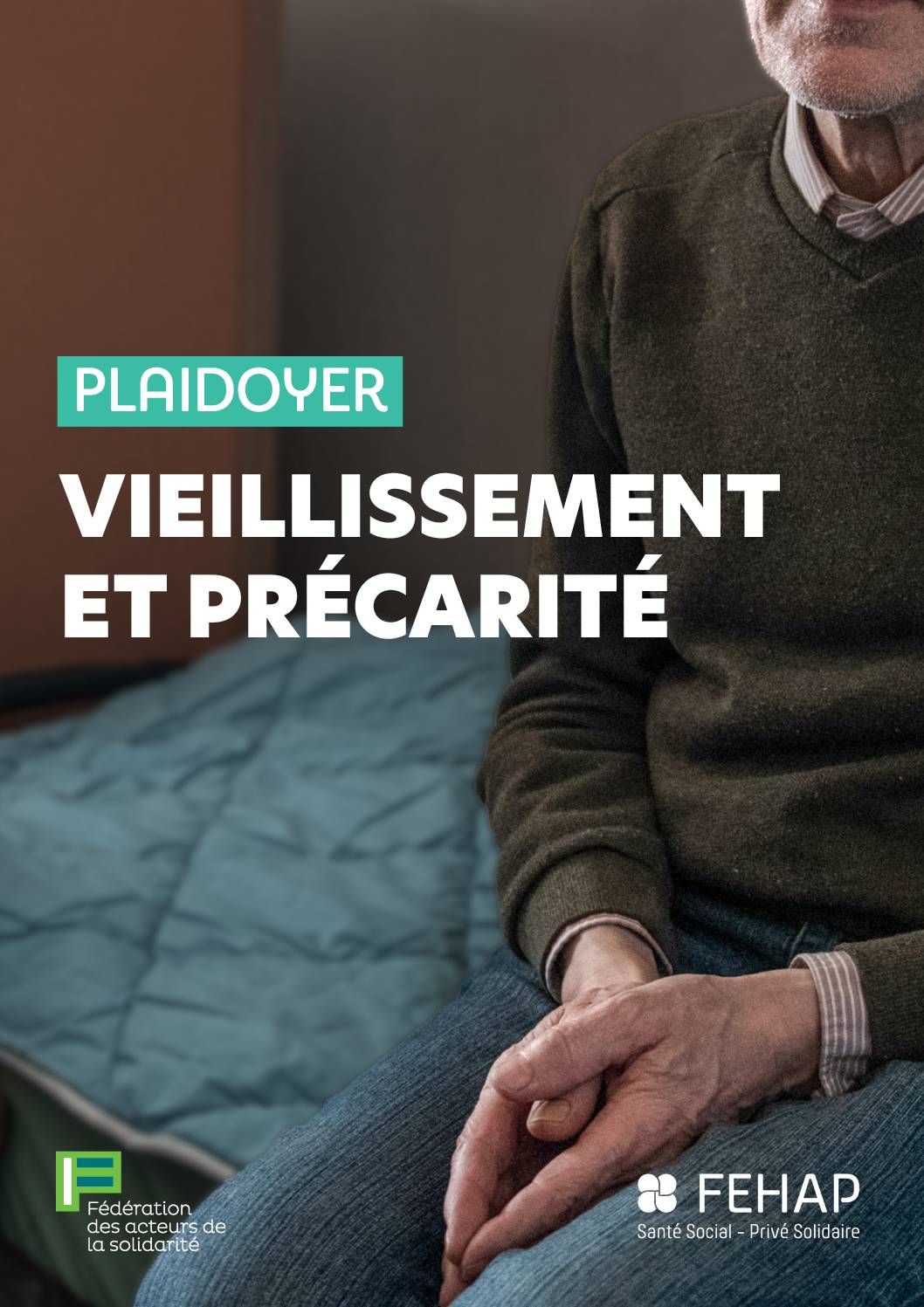 Plaidoyer - Vieillissement et précarité