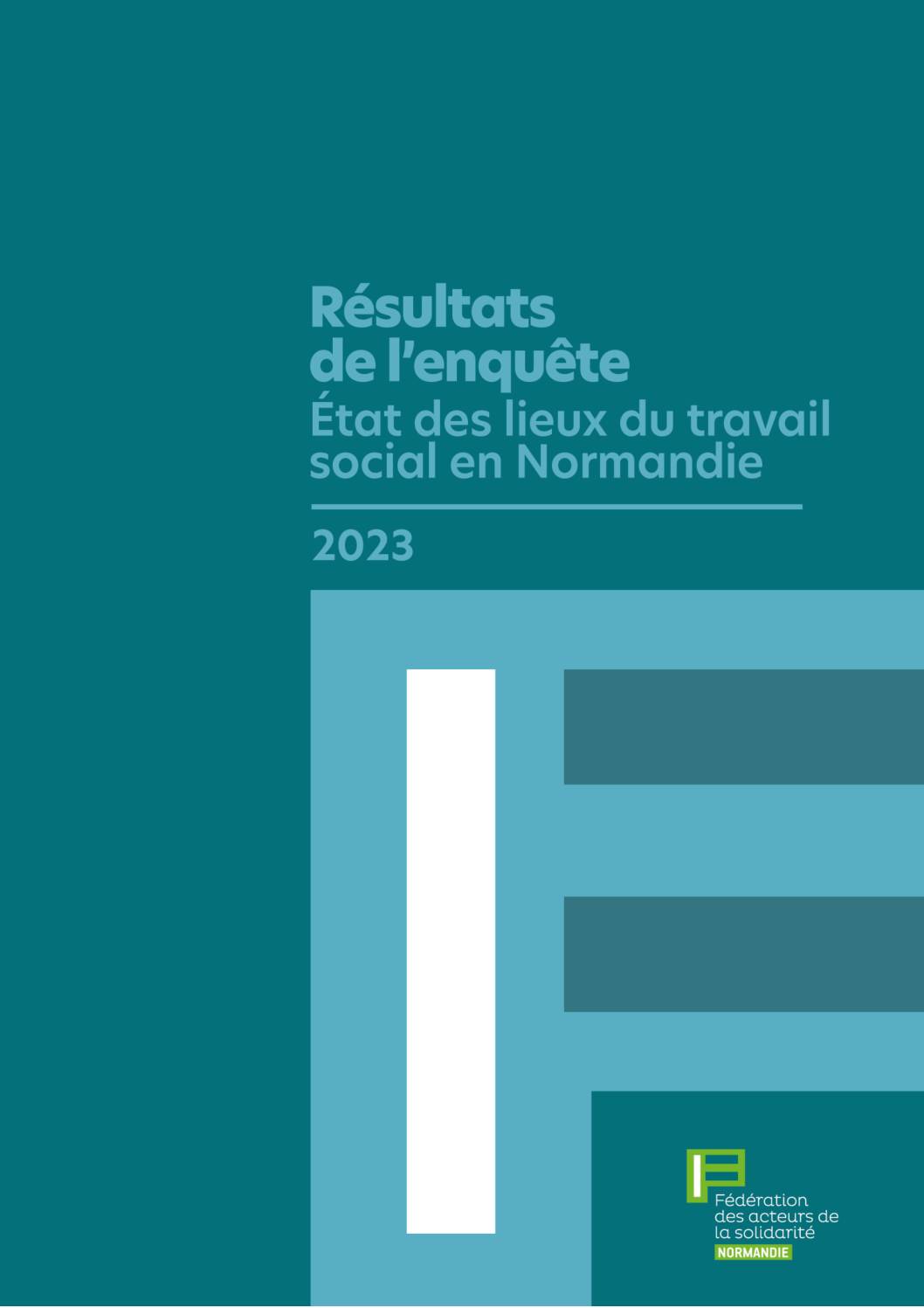 Enquête – Etat des lieux du travail social en Normandie