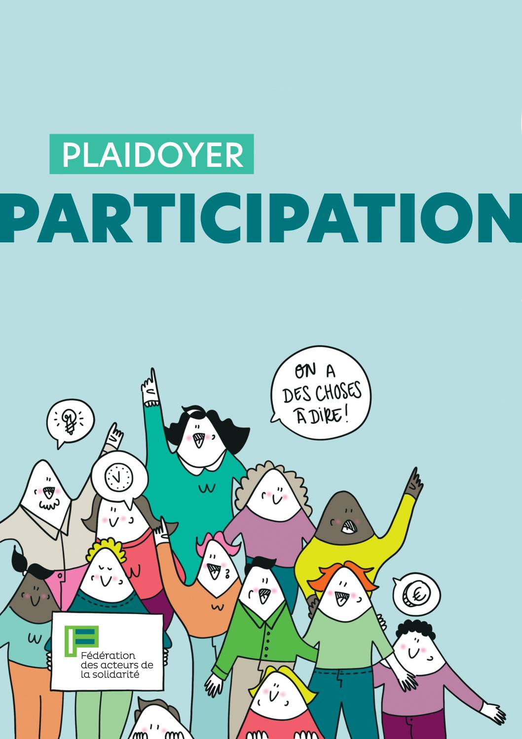 Plaidoyer Participation