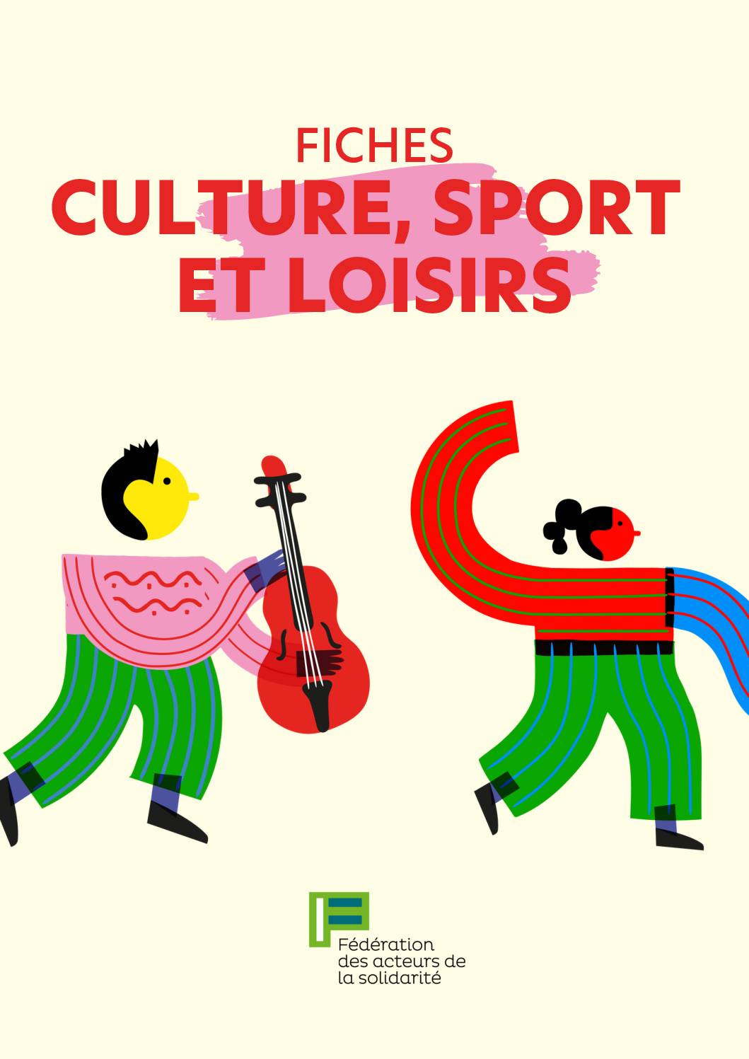 Fiches Culture, Sport et Loisirs