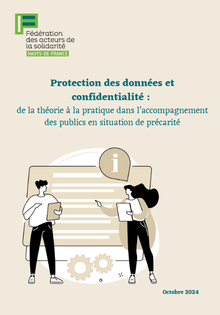 Protection des données et confidentialité : de la théorie à la pratique dans l'accompagnement des publics en situation de précarité