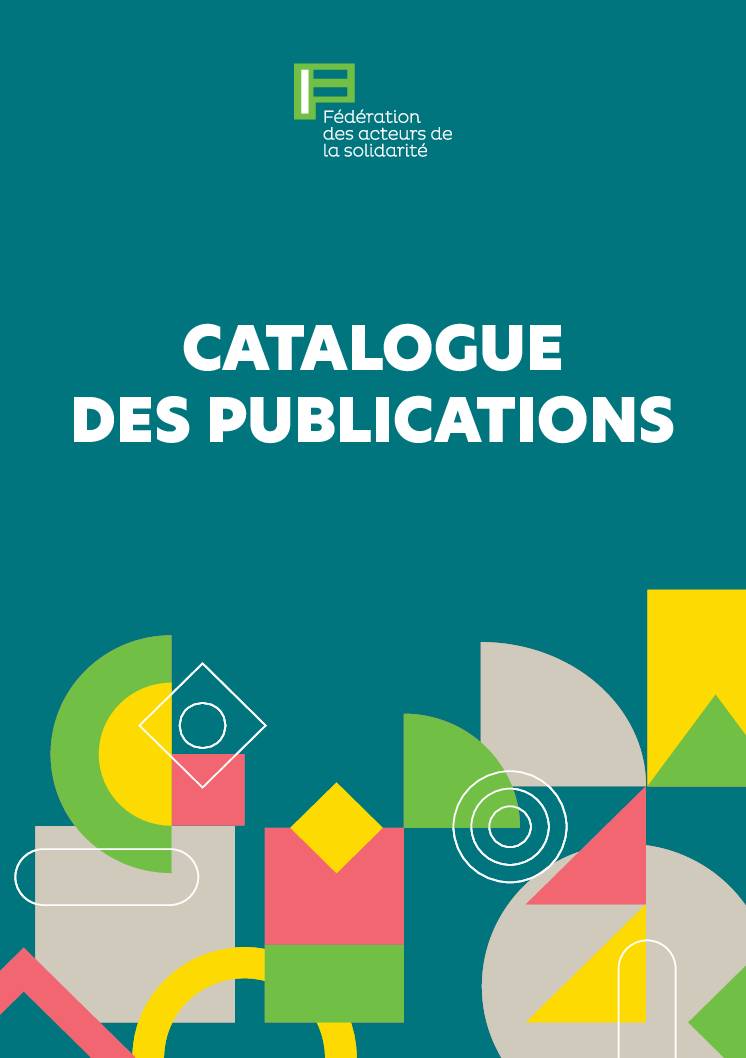 Catalogue des publications de la FAS