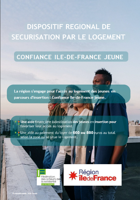 Présentation Dispositif Confiance IdF Jeune