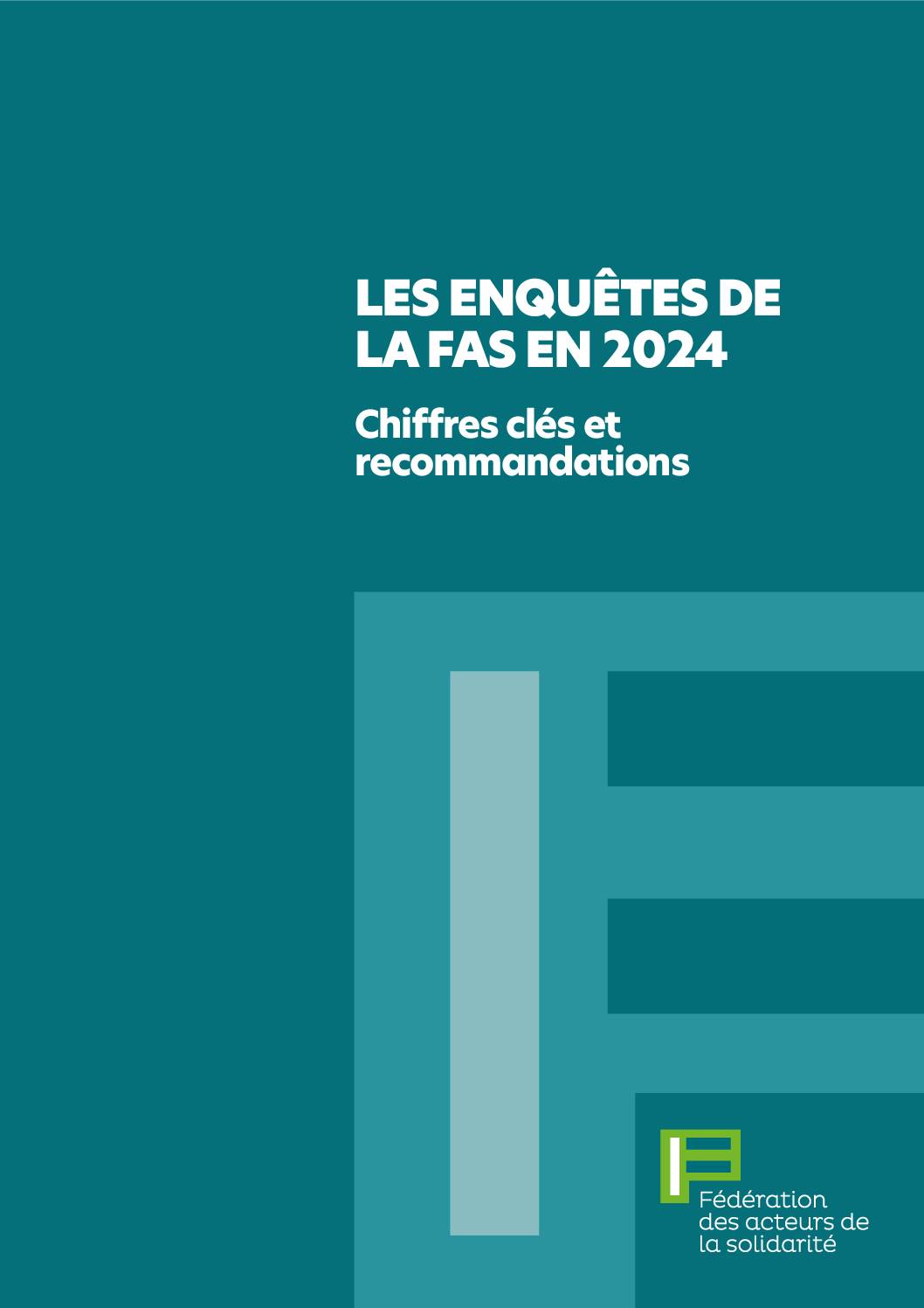 Les enquêtes de la FAS en 2024 - Chiffres clés et recommandations