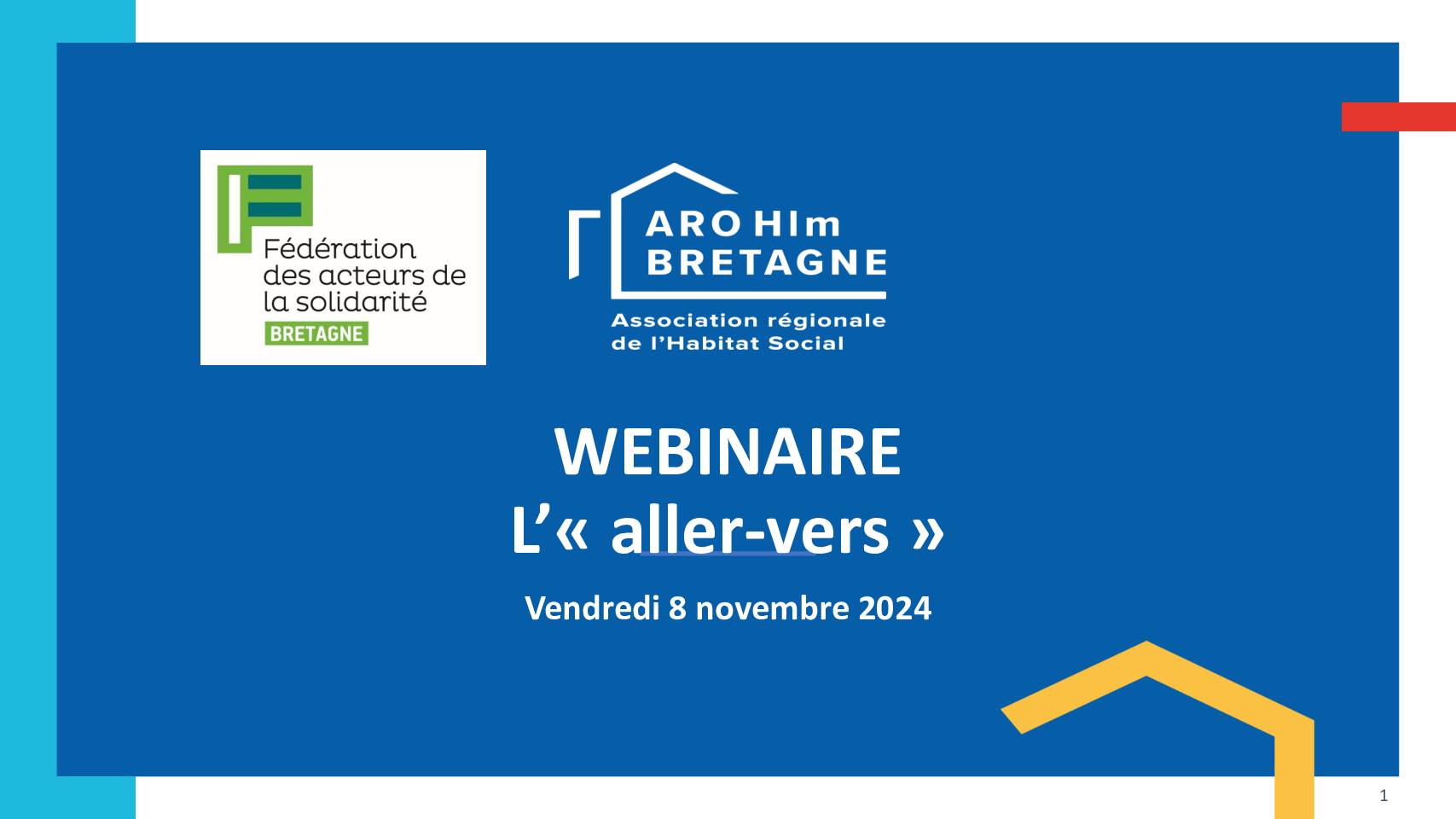 Webinaire FAS Bretagne x ARO HLM : 