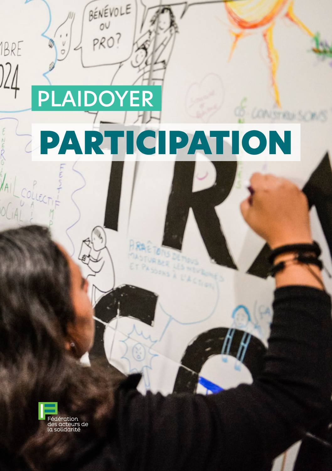 Plaidoyer Participation